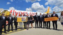 Pegasus Airlines spúšťa pravidelné linky do Istanbulu a Antalye