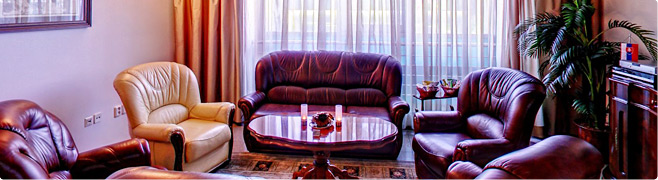 VIP lounge