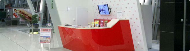 Turisticke informacie