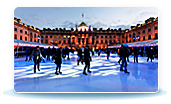 13 destinations, 9 countries – every weekend in a different city!