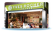Stay fragrant and beautiful with Yves Rocher
