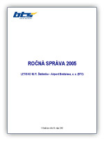 Ročná správa 2005