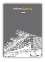 Ročná správa 2009