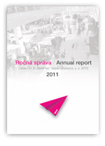 Ročná správa 2011