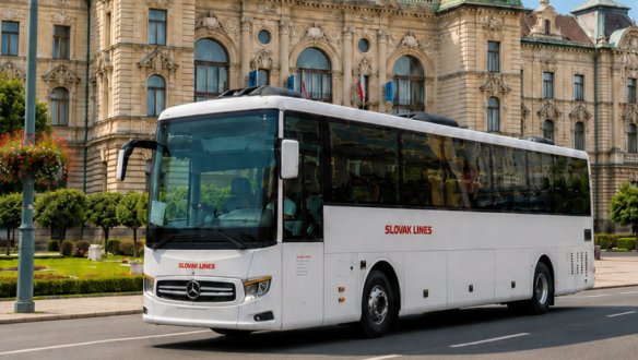 Slovak Lines spúšťa priame autobusové spojenie medzi Győrom a Letiskom M. R. Štefánika