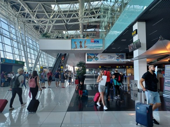 13 najčastejších chýb Slovákov pred odletom na dovolenku