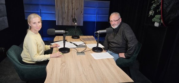 2. PODCAST: V. Opálek: Batožinu musíme vyložiť najneskôr do 40 minút