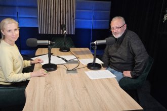 2. PODCAST: V. Opálek: Batožinu musíme vyložiť najneskôr do 40 minút