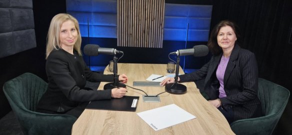 1. PODCAST: Andrea Sárkány: S dopravcom sa rokuje o novej leteckej linke niekoľko rokov