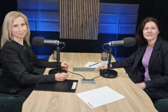 1. PODCAST: Andrea Sárkány: S dopravcom sa rokuje o novej leteckej linke niekoľko rokov