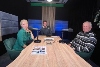 3. PODCAST - Najstarší zamestnanec letiska - zažil pád vrtuľníka so ženou prezidenta Husáka