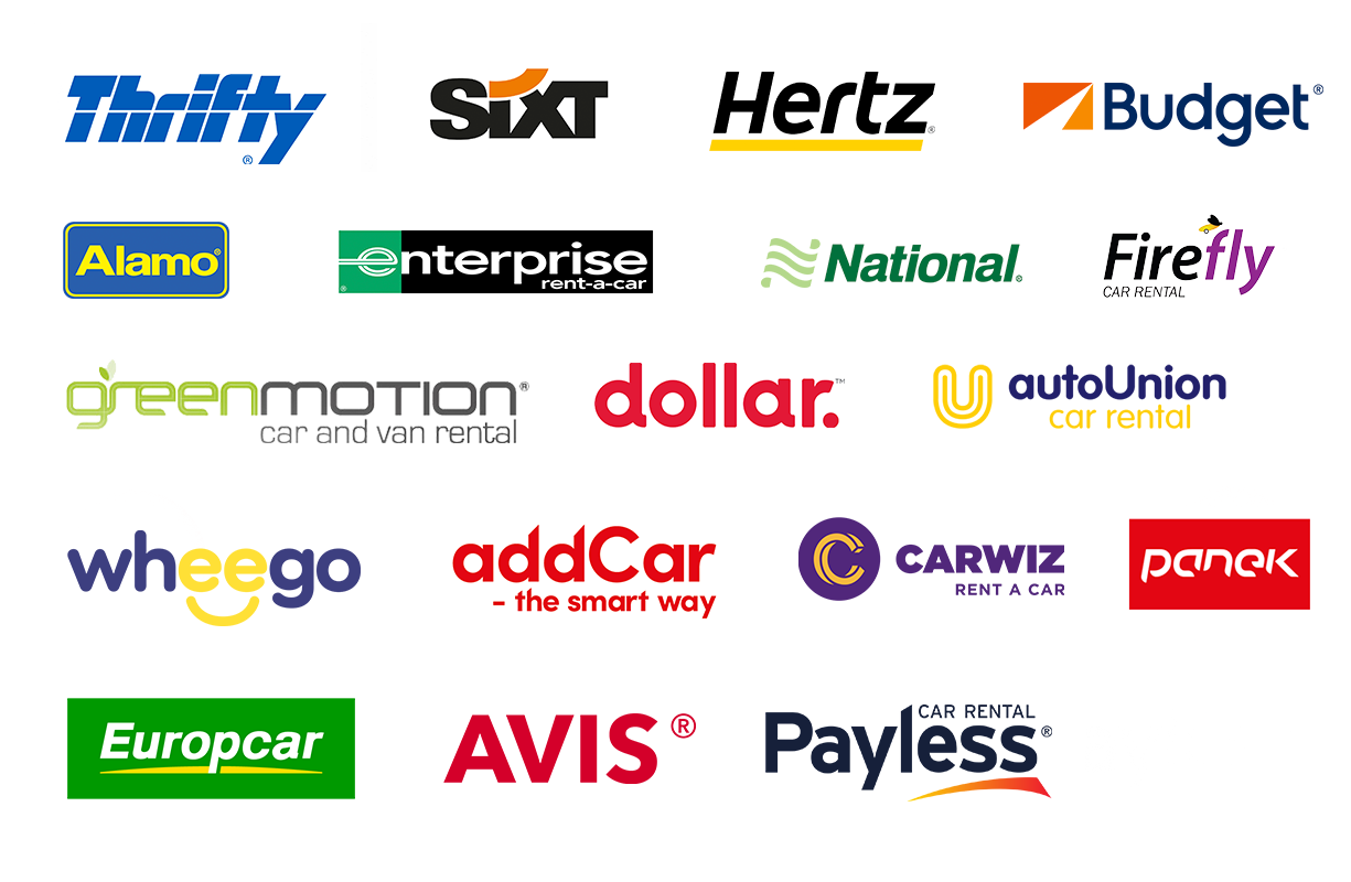 Car rental Airport Bratislava (BTS) official website