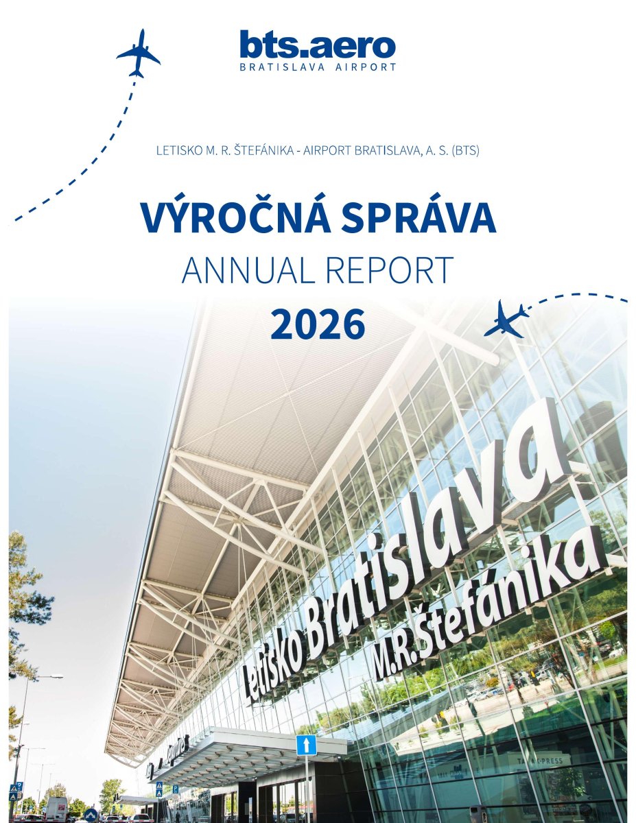Ročná správa 2025