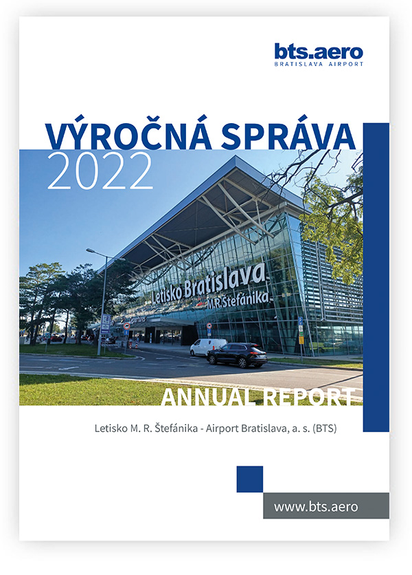 Ročná správa 2022