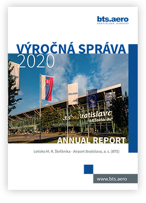 Ročná správa 2020