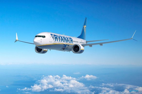 Ryanair plánuje z Bratislavy lietať od júla