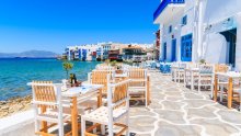 Z Bratislavy sa poletí novou leteckou linkou na Mykonos