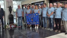 Piloti ultraľahkých lietadiel si uctili pamiatku M. R. Štefánika