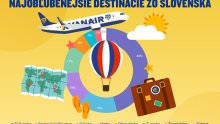 Májové predĺžené víkendy: Slováci odlietajú do Stredomoria aj k Baltickému pobrežiu