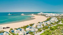 Direct flights from Bratislava Airport to Qatar