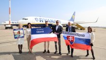 Z letiska Bratislava sa od dnes lieta do poľského Gdanska