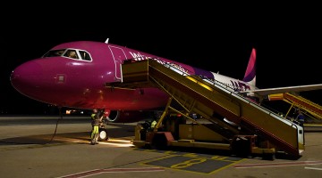 Nová služba Wizz Air - automatický checkin