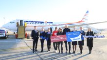Starting today, flights from Bratislava Airport to Muscat, Oman, are now available
