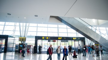 V decembri vybavilo letisko 9 540 cestujúcich