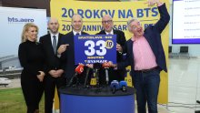 Ryanair bude počas leta 2026 prevádzkovať z Bratislavy rekordný počet leteckých liniek