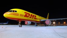 Air Cargo Transport at Bratislava Airport Increased by 86% in April