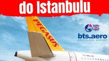Súťaž o 2 letenky z Bratislavy do Istanbulu