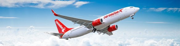 Priame letecké spojenie do tureckej Antalye s Corendon Airlines