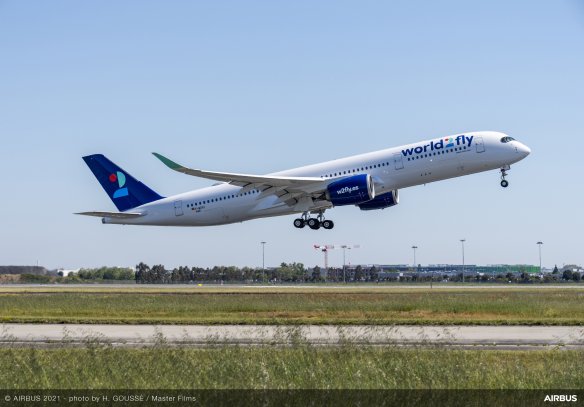 Historicky prvé lety do exotiky – najmodernejší Airbus A350-900 priamo z Bratislavy