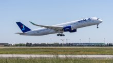 Historicky prvé lety do exotiky – najmodernejší Airbus A350-900 priamo z Bratislavy