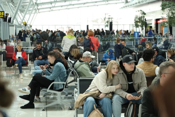 V novembri dosiahlo letisko rast cestujúcich až o 69 %