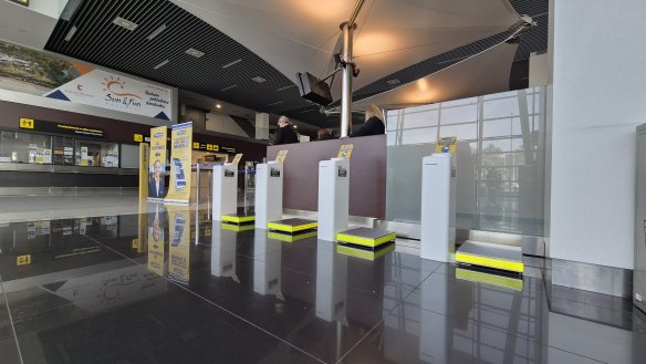 Pribudli kiosky na expresné označenie batožín pri letoch s Ryanair