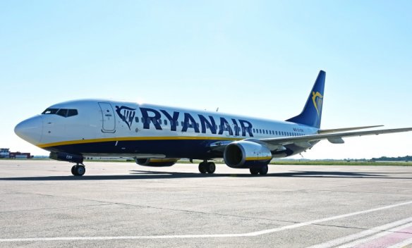 Flights to Italy, Spain, Ireland, Bulgaria, Greece, Cyprus allowed