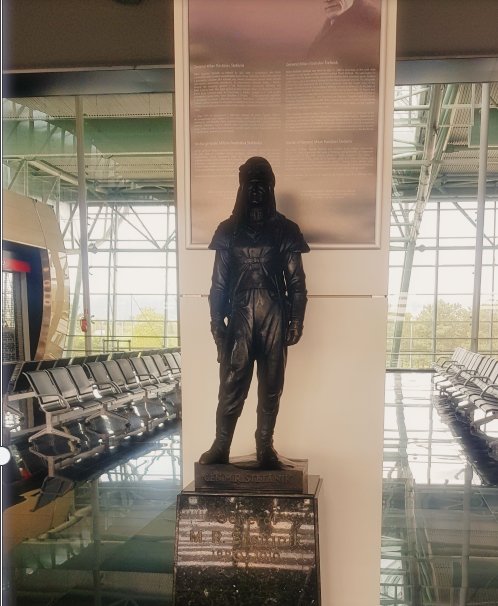 Letisko M. R. Štefánika si pripomína 103. výročie úmrtia M. R. Štefánika