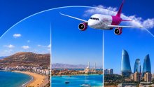 Wizz Air Adds 3 New Routes From Bratislava