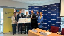 Bratislava Joins Piešťany in Offering Flights from Tel Aviv