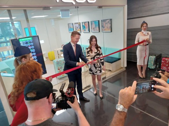 Otvorenie IQOS Lounge