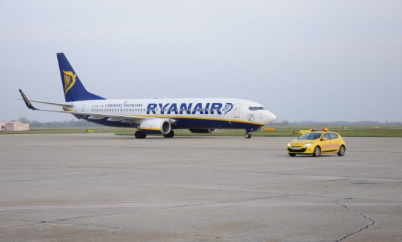 Ryanair restores Bratislava scheduled flights from 1 July