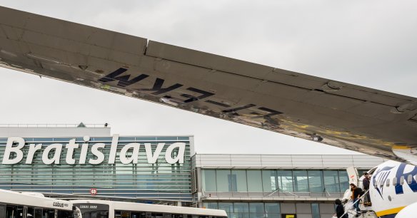 Letisko M. R. Štefánika vybavilo vlani 405-tisíc cestujúcich