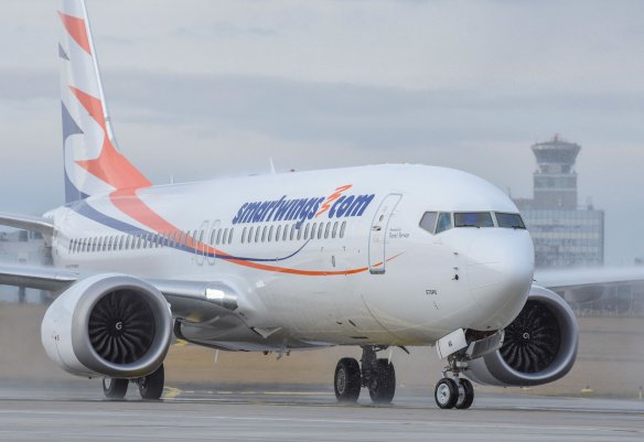 Smartwings will operate direct route to Dubai Airport Bratislava