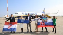 9 New Routes Added at BTS in Early June: To Zadar, Skiathos, and 7 More