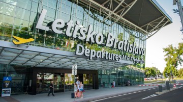 Letisko BTS sa stalo 8. najlepším letiskom východnej Európy