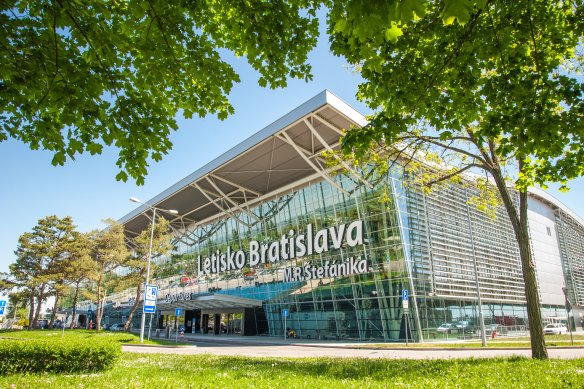 Letisko Bratislava je tretie najúspešnejšie letisko v Európe