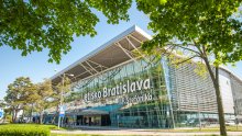 Letisko Bratislava je tretie najúspešnejšie letisko v Európe