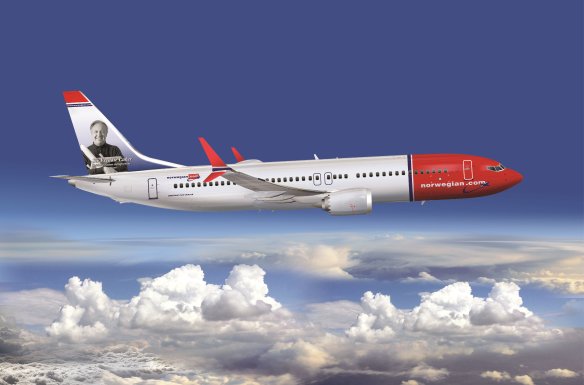 Norwegian launches new route from Bratislava to Copenhagen
