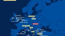 BTS Summer Schedule Brings 6 New Routes and New Airline Norwegian